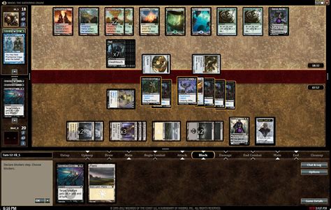 mtg official site.